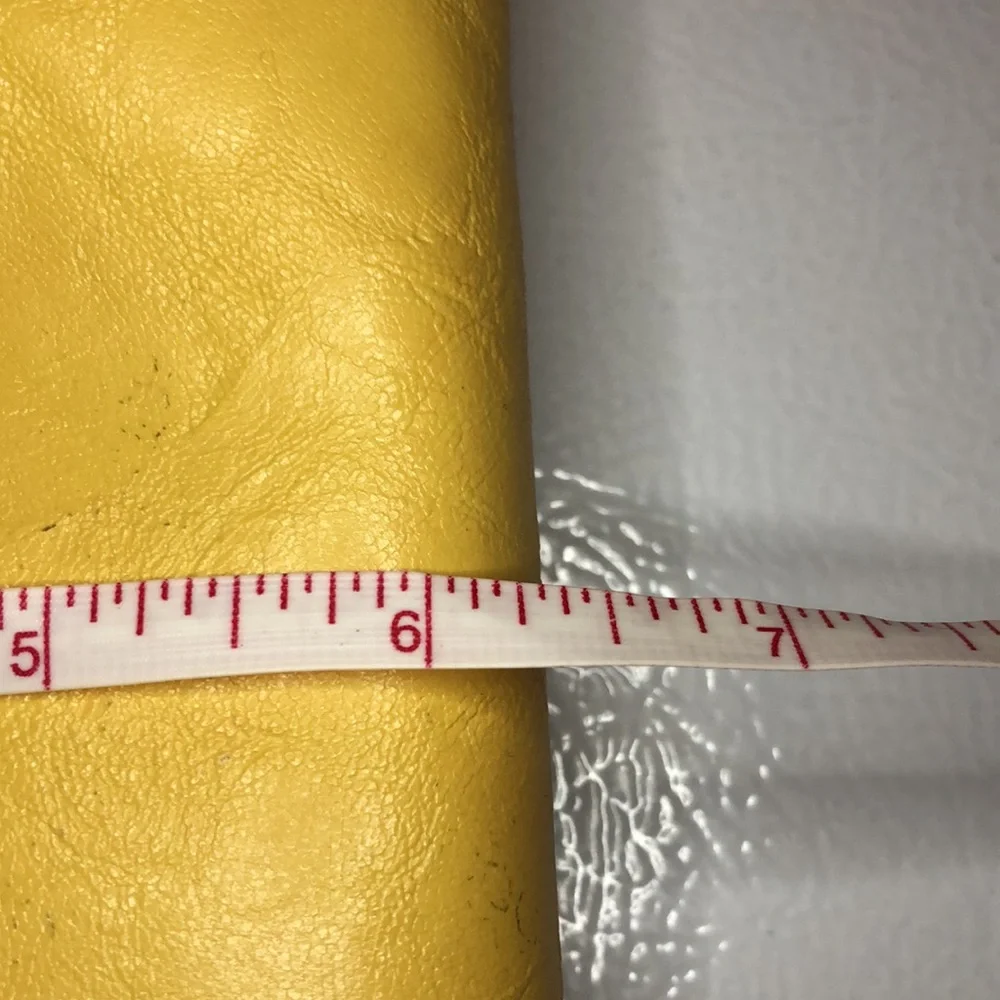 BOGO Liz Claiborne Yellow Crossbody Bag